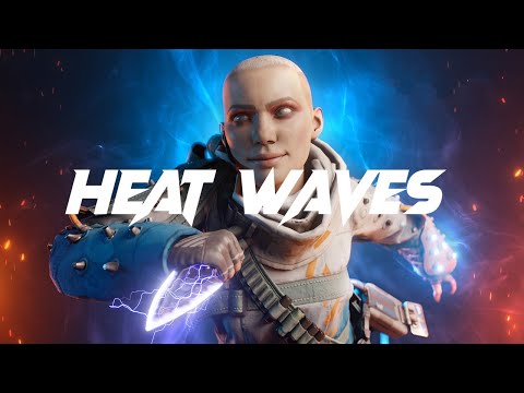 Heat Waves 🌊 (Apex Legends Montage)