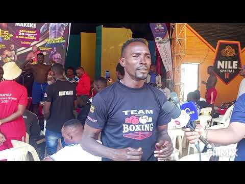 INTERVIEWS- SEBYALA,SULEMAN, HAMID DAKU, BIRIBAMBA, DISAN MUBIRU DRC'S JERRY KABANGO