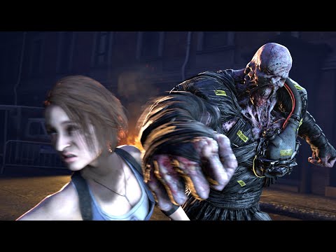 Resident Evil 3 be like... [SFM Animation]