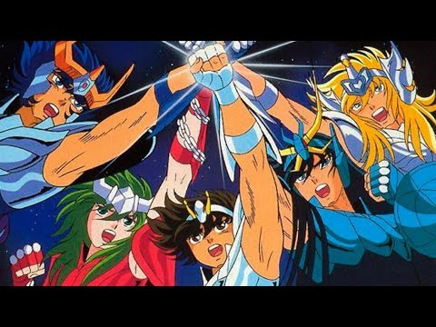 Saint Seiya - Queen - We Are The Champions (GAC)