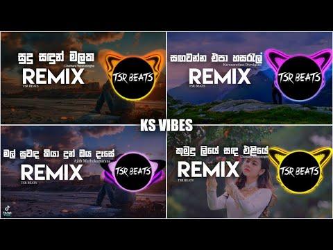 Manoparakata Sinhala Relax Remix Songs Collection | මනෝපාරකට  ( TSR BEATS )