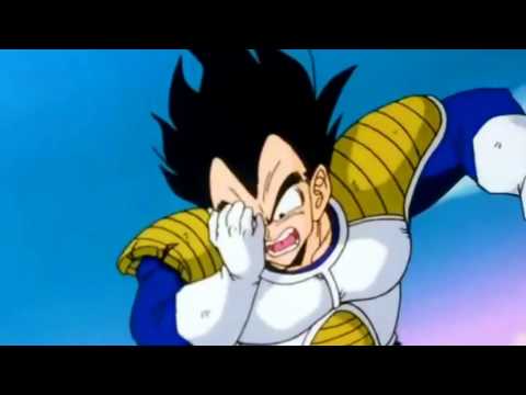 Vegeta's Always Scream Really Loud - TeamFourStar (TFS)