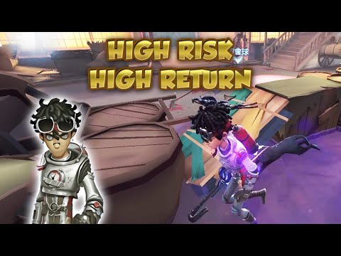 High Risk High Return | Identity V | アイデンティティV | 第五人格 | Batter