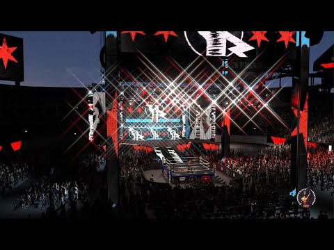 CCW Royal Rumble 2nd Match: CCW World Title CM Punk (C) Vs Jay White