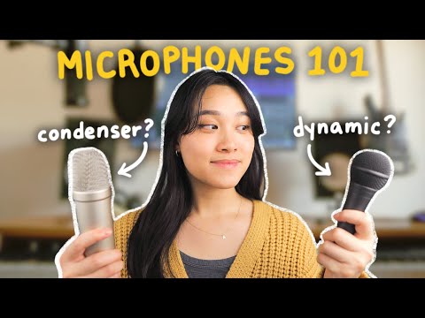 Choosing the Best Microphone for You 🎤 (for beginners/noobs)