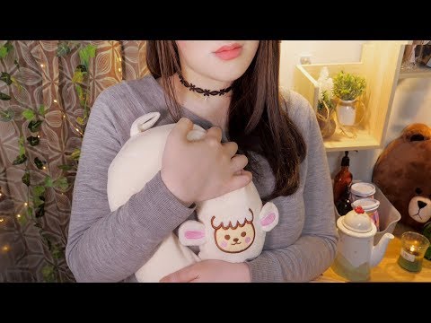 ASMR Taking Care of Your Depression🌈 (Korean, EN SUB, Personal)