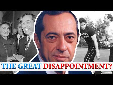 🔥 The Dark Side of Mario Cuomo: 10 Scandals and Secrets Exposed!