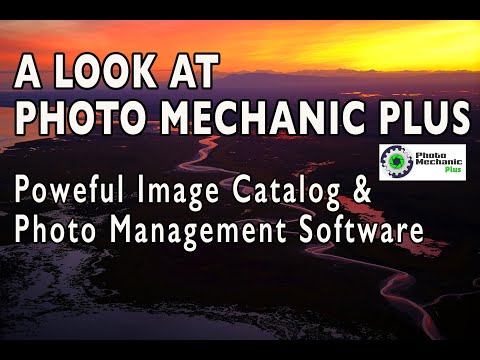 A Look at Photo Mechanic Plus: An Excellent Image Catalog and Photo Management Software Solution