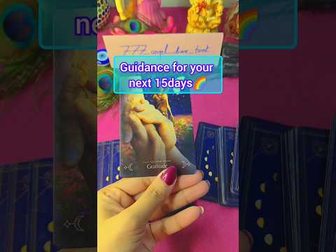 🧿Next 15days blessings🎁🤗💕#tarot#spirituality#shorts#pickacardreading#love#explore#oracle#divine#2024