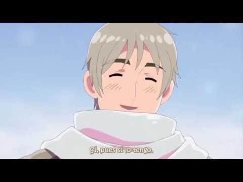 Hetalia: Axis Powers EP 13 360p Sub español