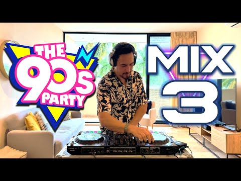 90s Mix 3 - Eurodance House | 🎵 Haddaway, No Mercy, Eiffel 65, Dj Dero, Etc