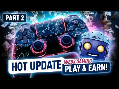 TapSwap Big Updates Part 2! Web3 Skills Gaming: Play, Earn, and Win Real Money!