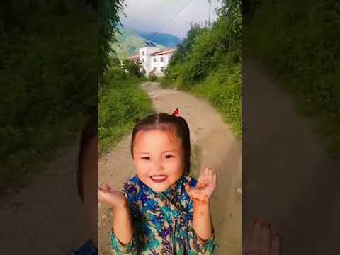 Joyful Dance in the Serene Hills of Nepal|Featuring Drishtika Nanu