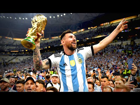 LIONEL MESSI ● Road to World Cup 2022