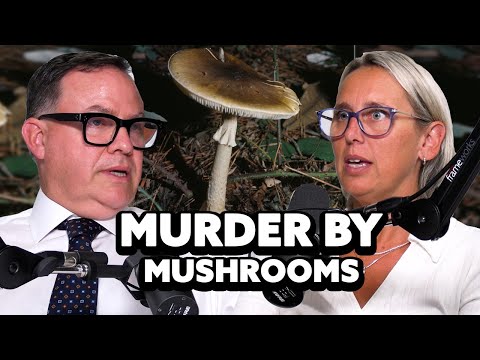 The Mushroom Murderer | Episode 8 | Justice Matters Podcast