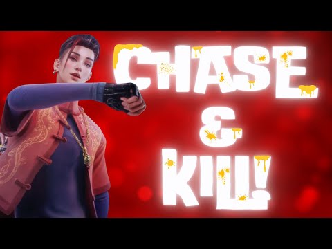 THE CHASE & KILL OF CHOU!