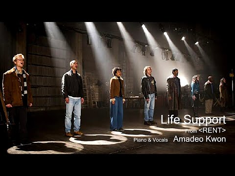 Life Support (RENT) - Cover