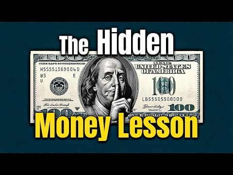 The Hidden Money Lessons – What Schools Left Out