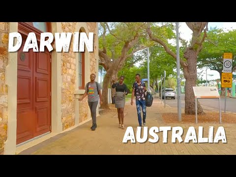 Walk in Darwin | Australia | Northern Territory