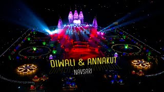 Navsari - BAPS Diwali & Annakut Celebrations 2024