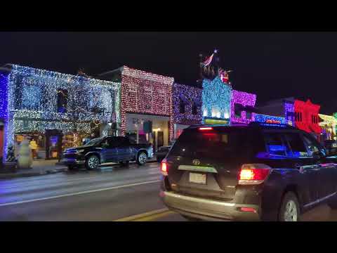 Rochester Lights - December 24, 2024