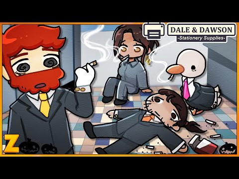 World's WORST Boss | Dale & Dawson Stationery Supplies