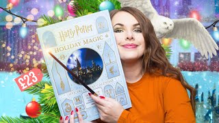 Harry Potter Holiday Magic Advent Calendar 2021 ⚡