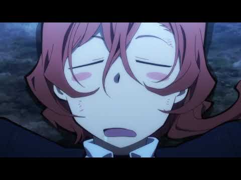 Chuuya sleeping⎟Bungou Stray Dogs