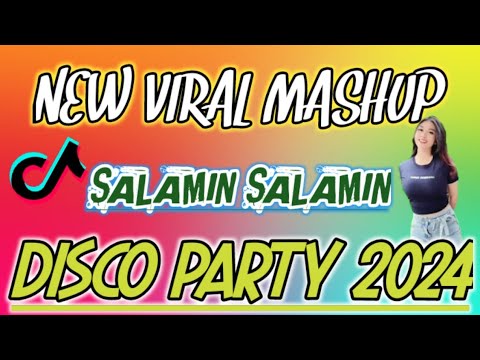 NEW VIRAL| DISCO PARTY MIX 2024| NONSTOP DISCO REMIX 2024| DjCarlo Remix 2024 On The Mix