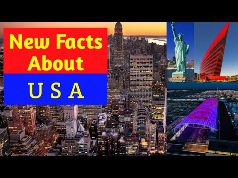 Five Amazing facts about USA in hindi। #A2_sir #shorts