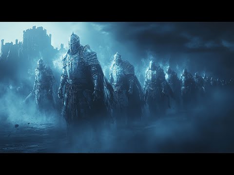 „The Lost Paladins" - Dark Melancholic Medieval Orchestral Music