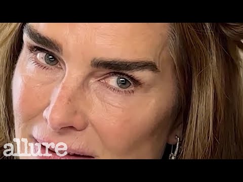 Brooke Shields' Hair Routine for Beachy Waves