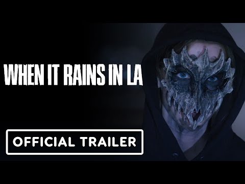 When It Rains in LA - Official Trailer (2025) Eric Roberts, Monroe Cline, Mike Ferguson