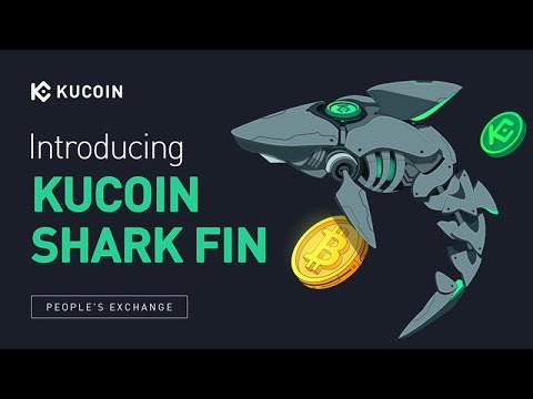 Introducing KuCoin Shark Fin