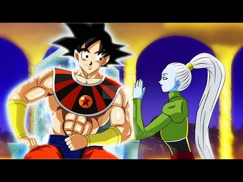 Dragon Ball Kakumei: The Future of DB Explained❤️