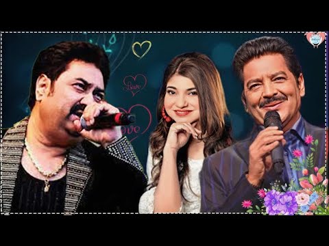 ❤️Best Of Alka Yagnik, Kumar Sanu & Udit Narayan Songs | 90's Evergreen | |#90severgreen #bollywood