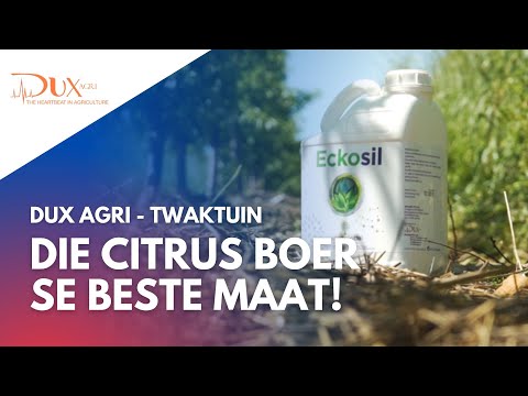 Dux Agri Eckosil | Twaktuin Boerdery