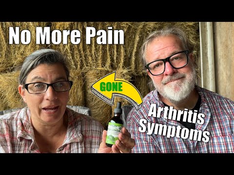 Arthritis Pain Relief MORINGA EXTRACT