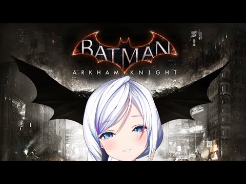 【Batman: Arkham Knight】can we solve this..