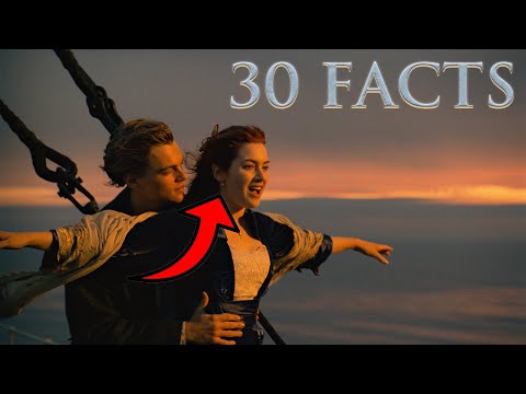 30 Facts You Didn't Know About Titanic