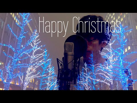 【Music Video】Happy Christmas / RYOTA 歌詞付き Full Chorus