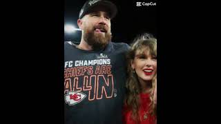 #taylorswift#traviskelce#swifties#couplegoals#supescute#taylorandtravis