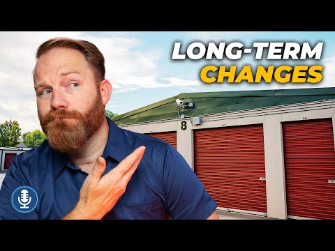 Long-Term Effects of COVID on Self Storage w/ Dane Elefante