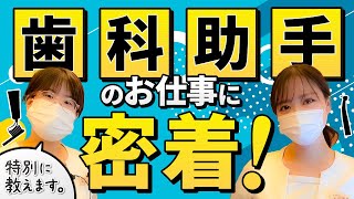 【歯医者 ルーティン】歯科助手の1日 〜朝の準備から日々のお仕事編〜