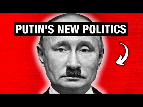 The REAL Reason Putin's Gone Fascist