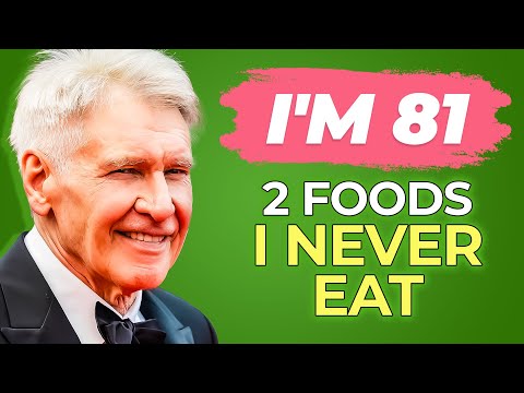 Harrison Ford (81) Reveals Secret Diet for Youthful Energy and Appearance