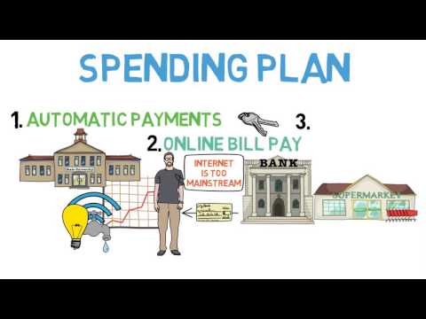 Spending Plans 101 (Building Your Financial Foundation 1/2)