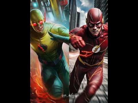 how is faster 😈 #reverseflash #flash #flashback