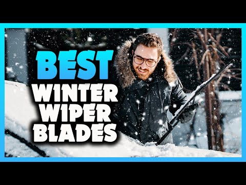 ✅ The Best Winter Wiper Blades 2023 [Buying Guide]