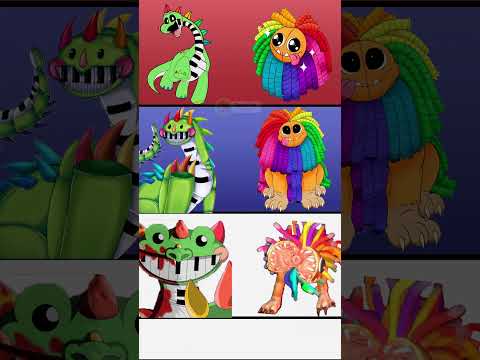 Pianosaurus Stages and Yarnaby #shorts